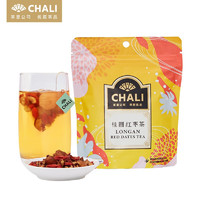 CHALI 茶里 桂圆红枣茶 7包共52.5g