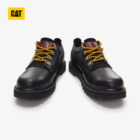CAT 卡特彼勒 男女款休闲皮鞋 P110441K3XMC09