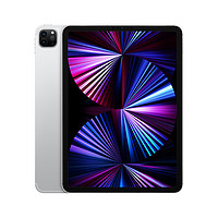 Apple 苹果 iPad Pro 2021款 11英寸平板电脑 256GB WLAN版