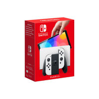 Nintendo 任天堂 日版 Switch OLED款 游戏主机