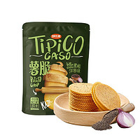 Tipico 特比高 黑椒洋葱味 80g/袋