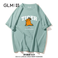 GLM PDT9 男士纯棉t恤