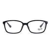 Ray-Ban 雷朋 ORX7094D 黑色板材眼镜框+视特耐系列 1.67折射率 非球面镜片