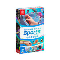Nintendo 任天堂 Switch NS游戏 运动 sports 中文
