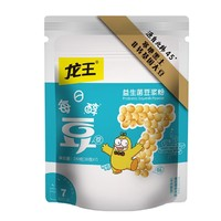 龙王食品 益生菌豆浆粉 30g*21包