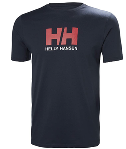 L码！Helly Hansen 哈里汉森 HH LOGO 男士短袖T恤  含税到手141元