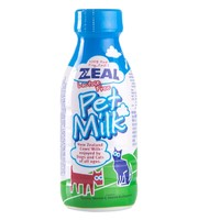 ZEAL 真致 新西兰宠物牛奶0乳糖 380ml