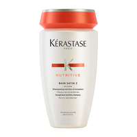 Kérastase 卡诗 滋养2号洗发水 250ml 中度干枯及敏感发质
