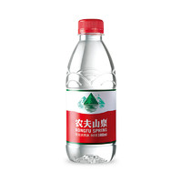 农夫山泉 饮用天然水 380ml*24瓶