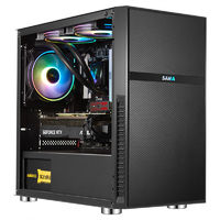 AMD 启航国度 DIY电脑主机（R5-5600G、8GB、128GB）