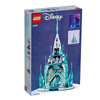 LEGO 乐高 迪士尼冰雪奇缘系列 43197 冰雪城堡