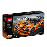 LEGO 乐高 Technic科技系列 42093 Chevrolet Corvette ZR1