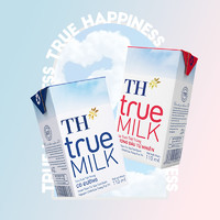 TH（食品） 越南原装进口甜牛奶 110ml*4盒