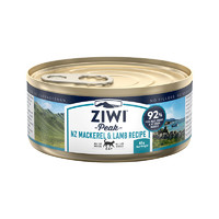 ZIWI 滋益巅峰 马鲛鱼羊肉口味 猫罐头 85g