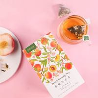 蜜桃苹果乌龙茶 15包