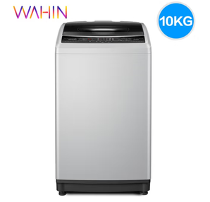 WAHIN 华凌 健康免清洗系列 HB100-C1H-H01MH 定频 波轮洗衣机 10kg 灰色