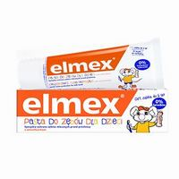 Elmex 艾美适瑞士进口儿童牙膏 50ml*3