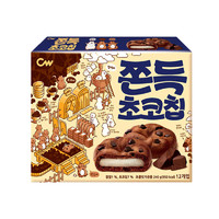 青右 巧克力味夹心打糕麻薯 90g*1盒