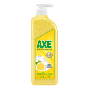 AXE 斧头 柠檬护肤洗洁精 1.18kg（泵装）