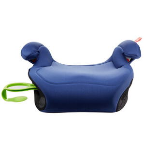 亲子会员：gb 好孩子 儿童安全座椅增高垫 蓝色 15-36kg（约3岁-12岁）