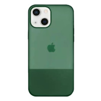 狸贝多 半透明液态硅胶保护壳 iPhone12 13系列