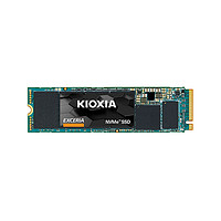 KIOXIA 铠侠 RC20 G2 NVMe M.2 固态硬盘 500GB