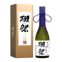DASSAI 獭祭 二割三分清酒纯米大吟酿 1.8L