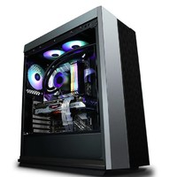 KOTIN 京天 华盛DIY电脑主机（i7-12700F、16GB、500GB、RTX3060）