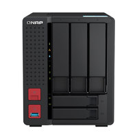 QNAP 威联通 TS-564-8G 五盘位 NAS网络存储