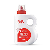 B&B 保宁 婴儿洗衣液 香草香 1800ml