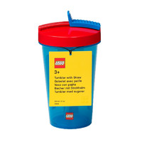 LEGO 乐高 成人儿童卡通吸管杯 40440001