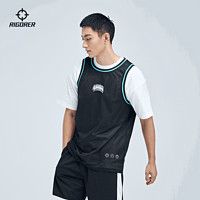 RIGORER 准者 篮球运动背心T恤 Z122110333