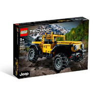 LEGO 乐高 Technic 科技系列 42122 Jeep牧马人