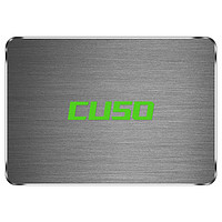 CUSO 酷兽 SATA 固态硬盘 240GB（SATA3.0）