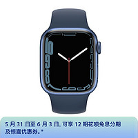 Apple 苹果 Watch Series 7 智能手表 GPS + 蜂窝款 41mm