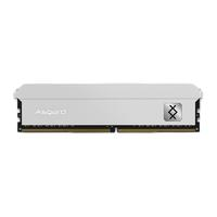 Asgard 阿斯加特 弗雷系列-钛银甲 DDR4 3200 16GB 台式机内存条