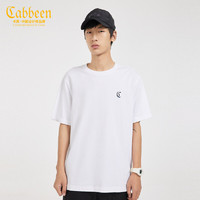 Cabbeen 卡宾 男士短袖T恤 3212132197