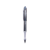 uni 三菱铅笔 UB-205 拔盖中性笔 0.5mm 黑色 单支装