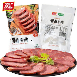 Shuanghui 双汇 酱卤牛肉 140g*2袋