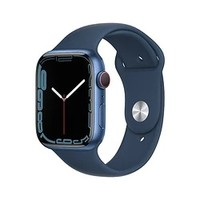 Apple 苹果 Watch Series 7 智能手表 GPS版 45mm