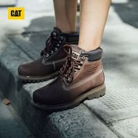 CAT 卡特彼勒 女士工装靴 P309601I3EDC17