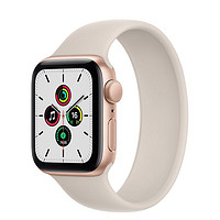 Apple 苹果 Watch  SE 智能手表 44mm GPS+蜂窝款