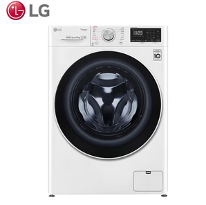 LG 乐金 FLX80Y2W 直驱滚筒洗衣机 8kg 白色
