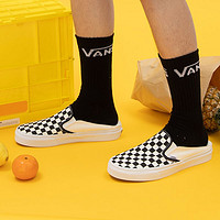 VANS 范斯 VN0004KTEO11 Slip-on休闲鞋穆勒鞋