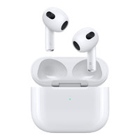 Apple 苹果 AirPods 3 半入耳式蓝牙耳机 配MagSafe无线充电盒 海外版