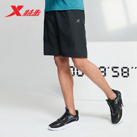XTEP 特步 男子运动短裤 879229670088