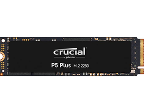 Crucial 英睿达 P5 Plus M.2接口 PCIe4.0 固态硬盘 1TB