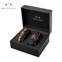 Armani Exchange 男士石英腕表 AX7120 礼盒装