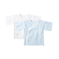 全棉时代 宝宝睡衣短袖 2件装