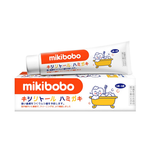 mikibobo 儿童木糖醇牙膏 45g